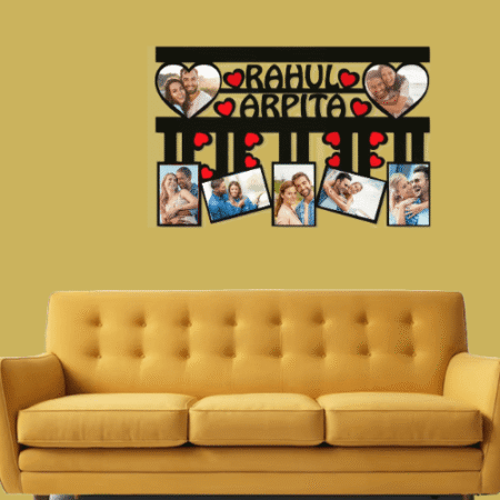 Couple 7 Personalized  Anniversary Gifts