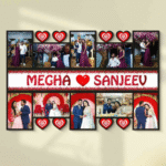 Couple 10 Photos Personalized Gifts For Husband