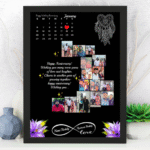 Birthday Frame And Anniversary Frame