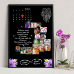Birthday Frame And Anniversary Frame