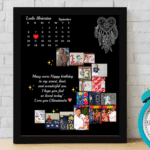 Birthday Frame And Anniversary Frame