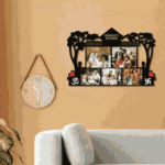 Sweet Home 5 Photos Personalized Family Gifts