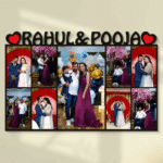 The Couple 9 Photos Personalized Couple Gifts