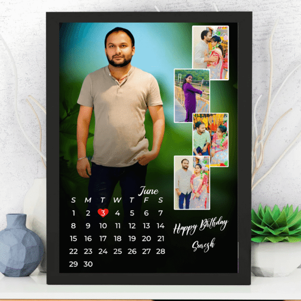 Birthday Frame And Anniversary Frame