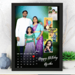 Birthday Frame And Anniversary Frame