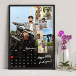 Birthday Frame And Anniversary Frame
