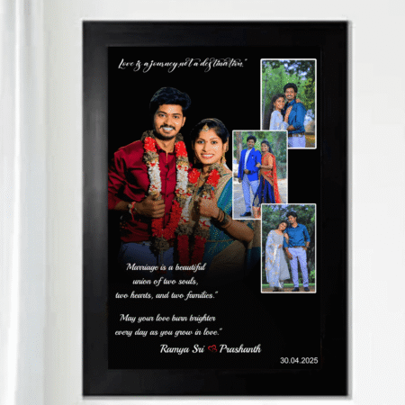 Birthday Frame And Anniversary Frame