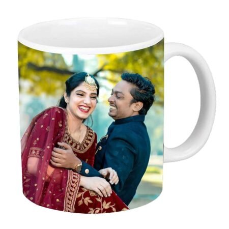 White coffee Mug