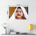 Premium Quality glossy finish Acrylic Photo Frame