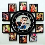 Personalized Wall Clock