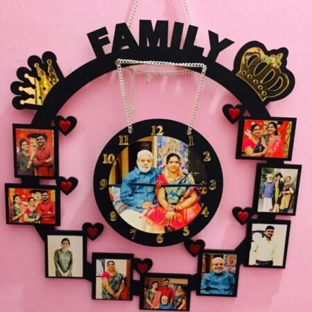 Personalized Family Gift
