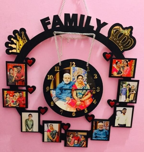 Personalized Family Gift
