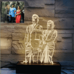 LED Photo Lamp
