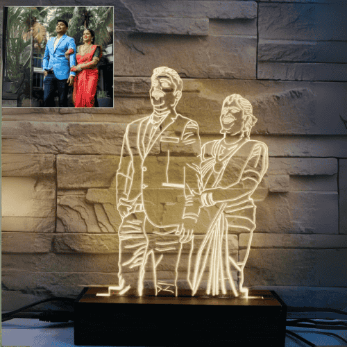 LED Photo Lamp