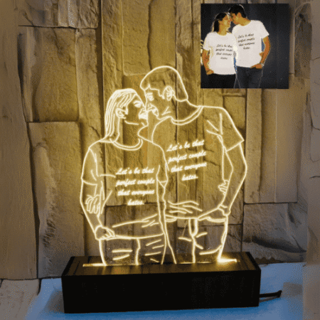 LED Photo Lamp