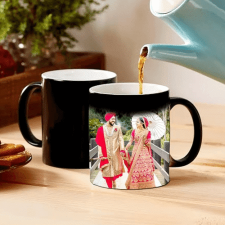Magic Coffee Mug