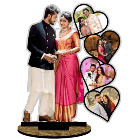 Photo Frame Cutout Picture Frame