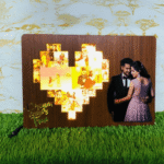 Led Cutout Pic Stand
