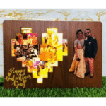 Led Cutout Pic Stand
