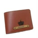 Personalized Name & Charm Men's Wallet