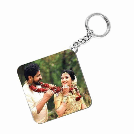 Sublimation Keychain