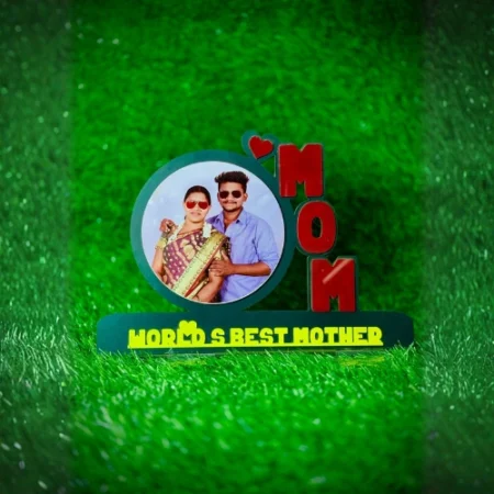 World’s Best Mother Personalized Gift