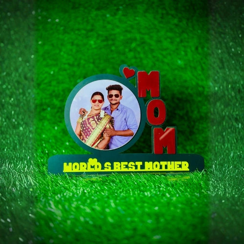 World’s Best Mother Personalized Gift